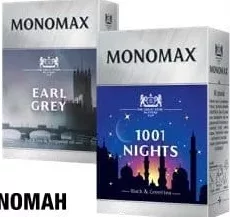 MONOMAH Ceai infuzie, diverse sortimente, 80–90 g, preț/bucată, la cumpărarea a 1 bucată