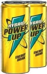 Power Up Băutură energizantă, 0,25 L, preț/bucată