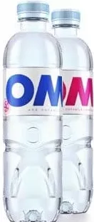 OM Apă potabilă carbogazoasă / necarbogazoasă, 0,5 L, preț/PET