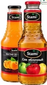 STAMI Nectar, diverse sortimente, 1 L, preț/bucată