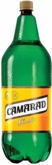 CAMARAD Bere blondă, 2,2 L, preț/PET