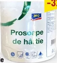 aro Prosop de bucătărie, 2 straturi, 70 m, preț/bucată