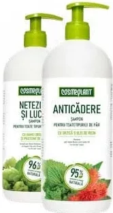 COSMEPLANT Șampon, diverse sortimente, 1 L, preț/bucată