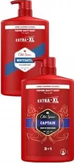 OLD SPICE Gel de duș, diverse sortimente, 1 L, preț/bucată