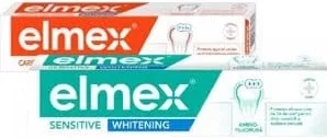 ELMEX Pastă de dinți, diverse sortimente, 75 ml, preț/bucată