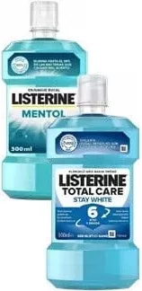 LISTERINE Apă de gură, diverse sortimente, 500 ml, preț/bucată