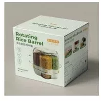 Dispensator pentru produse vrac, 6 secțiuni, 7L