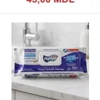 Pafilya Premium White Soap universal de curățare...