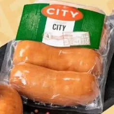 Safalade The City, marca City, 1 kg