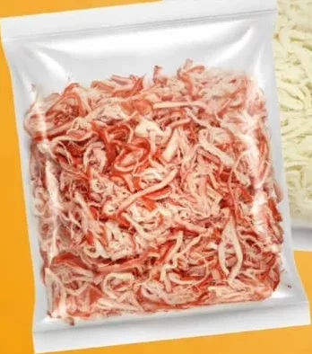 Calmar uscat sărat, în sortiment, 60 g