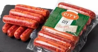 Crenvurști City „The City”, 1 kg