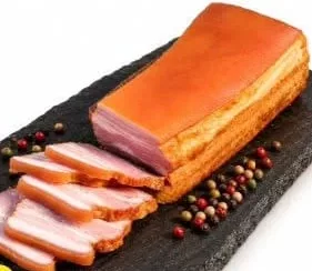 Cărniță piept de porc De Casă Premium „Mezellini”, 1 kg