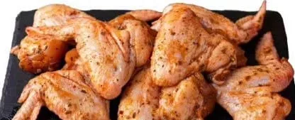 Aripi de pui-broiler în marinadă „Mezellini”, 1 kg
