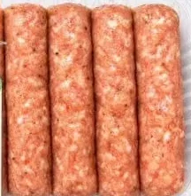 Mici din carne de pui „Mezellini”, 0,8 kg