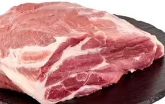 Ceafă de porc „Mezellini”, 1 kg
