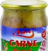 Carne de pui/vită „Lan”, 500 g, de la 42,50 lei