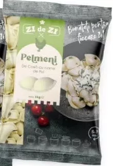 Pelmeni De Casă în sortiment „Mezellini”, 450 g, de la 21,90 lei