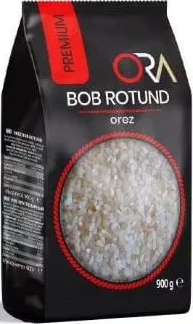 Orez bob rotund „Ora” Premium, 900 g