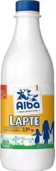 Lapte 2,5% „Alba”, 900 ml