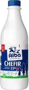 Chefir 2,5% „Alba”, 900 ml