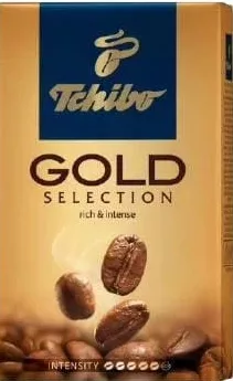 Cafea măcinată Tchibo Gold Selection, 250 g