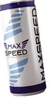 Băutură energizantă Max Speed, 250 ml