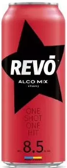 Băutură slabalcoolică Revo Alco Mix în sortiment, inclusiv Cherry, 8,5% vol., 500 ml