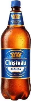 Bere blondă Chișinău, 2,35 L