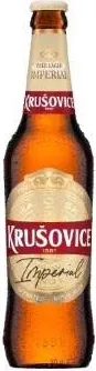 Bere Krušovice Imperial, 500 ml