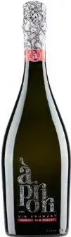 Spumant Apriori Wine în sortiment: Sweet White Muscat, Sweet Rosé Muscat, 750 ml
