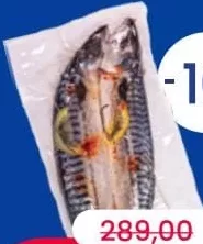 OCEAN FISH Macrou decongelat, Fresh-Grill, 1 kg