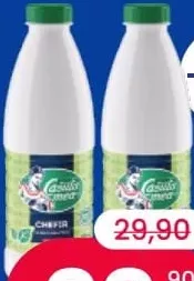 CĂSUȚA MEA Biochefir, 2,5% grăsimi, 0,93 litri