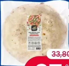 ANDY'S Blat pentru pizza napolitană, congelat, 240 grame