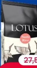 LOTUS Orez pentru sushi, 800 grame