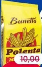 BUNETTO Mălai Extra Polenta, 900 grame