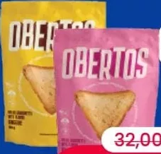 OBERTOS Snack-cruton, sortiment variat, 100 grame