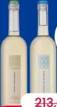 CASTEL MIMI Vin alb demisec Viorica de Bulboaca/Riesling de Bulboaca, ST 0,75 litri