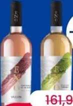 SALCUTA ENO Vin sec Tămâioasă/Riesling & Traminer, ST 0,75 litri
