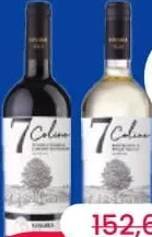 7 COLINE, VINARIA DIN VALE Vin sec, sortiment variat, ST 0,75 litri