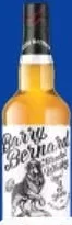 BARRY BERNARD Whiskey Blended, 0,7 litri