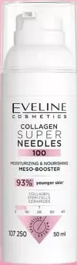 Eveline Cosmetics Super Needles Collagen 100, mezobooster pentru față, 50 ml