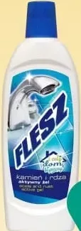 Flesz, soluție de curățare pentru calcar și rugină, 500 ml