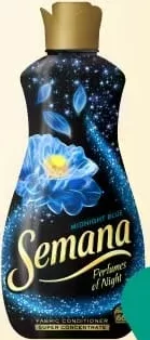 Semana Midnight Blue Perfumes of Night, balsam de rufe superconcentrat, 1.65 L