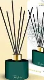 Brait Secret Valley, odorizant cu bețișoare, 100 ml