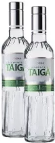 Vodka TAIGA Earth, 0,5 L, 1 sticlă