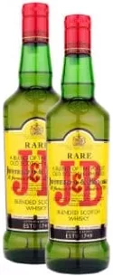 Whisky J&B Rare, 0,7 L, 1 sticlă