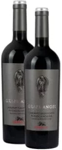 Vin roșu sec IMPERIAL VIN Grape Angel Cabernet Sauvignon & Fetească Neagră, 0,75 L, 1 sticlă
