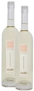 Vin alb demisec CASTEL MIMI Viorica de Bulboaca, 0,75 L, 1 sticlă
