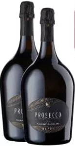 MAESTRO vin spumant Prosecco Mllestimato DOC Extra Dry, 1,5 L, 1 sticlă