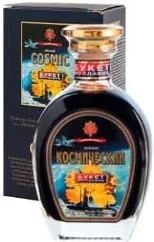 BUKET MOLDAVII Balsam Cosmic, balsam, 0,25 L